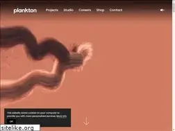 Sites similar to studioplankton.com