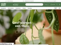 Sites similar to studioplant.nl