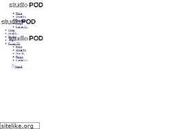 Sites similar to studiopod.in