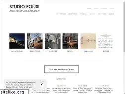 Sites similar to studioponsi.it