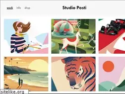 Sites similar to studioposti.com