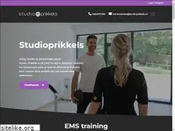 Sites similar to studioprikkels.nl
