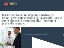 Sites similar to studioprimi.it