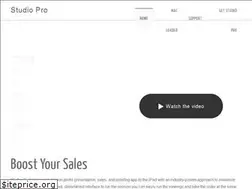 Sites similar to studioproapp.com