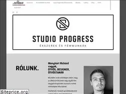 Sites similar to studioprogress.hu