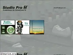 Sites similar to studioprom.de