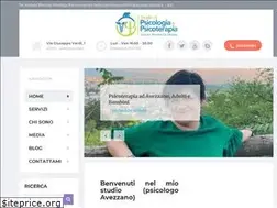Sites similar to studiopsicologiaabruzzo.it