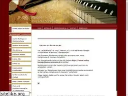 Sites similar to studiopunktverlag.de
