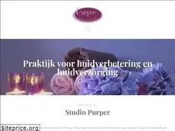 Sites similar to studiopurper.nl