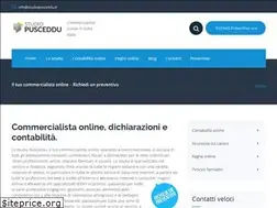 Sites similar to studiopusceddu.it