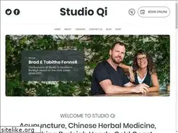 Sites similar to studioqi.com.au