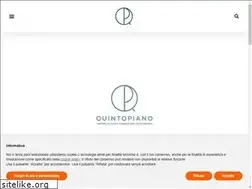 Sites similar to studioquintopiano.it