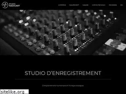 Sites similar to studioradicart.com