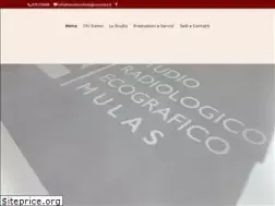 Sites similar to studioradiologicomulas.it