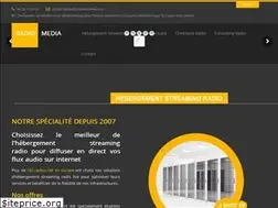 Sites similar to studioradiomedia.com