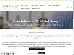 Sites similar to studioramenghi.it