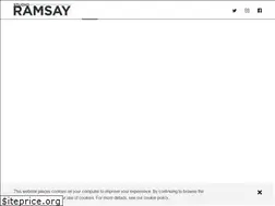 Sites similar to studioramsay.com