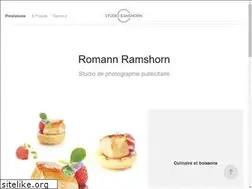 Sites similar to studioramshorn.com