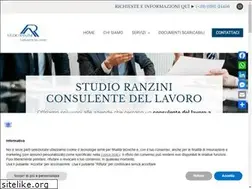 Sites similar to studioranzini.com