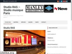 Sites similar to studioras.fr