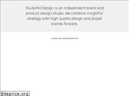 Sites similar to studiorddesign.com