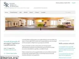 Sites similar to studiorebecca.it