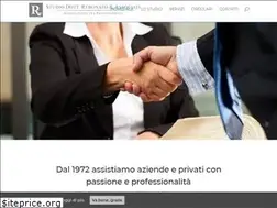 Sites similar to studiorebonato.it
