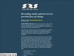 Sites similar to studioreferral.com