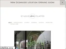 Sites similar to studioreformpilates.com