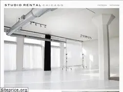 Sites similar to studiorentalchicago.com