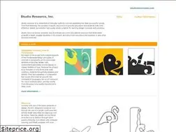 Sites similar to studioresourceinc.com