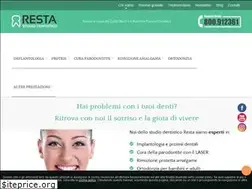 Sites similar to studioresta.it