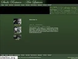 Sites similar to studiorestauro.com