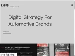 Sites similar to studiorhoad.com