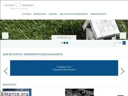 Sites similar to studiorighini.it