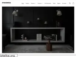 Sites similar to studioroca.com