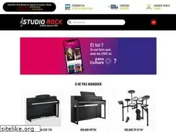 Sites similar to studiorock.fr