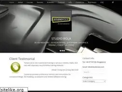 Sites similar to studiorola.com