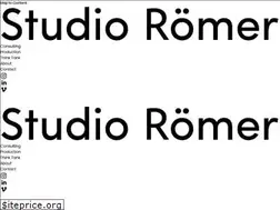 Sites similar to studioromer.com