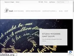 Sites similar to studiorosanne.nl