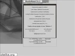 Sites similar to studiorossisrl.com