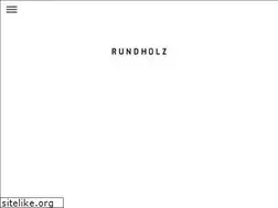 Sites similar to studiorundholz.de