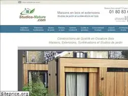 Sites similar to studios-nature.com