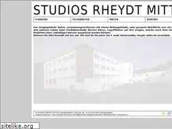 Sites similar to studios-rheydt-mitte.de
