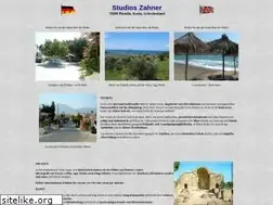 Sites similar to studios-zahner.de