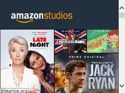 Sites similar to studios.amazon.com