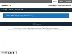 Sites similar to studios.cz