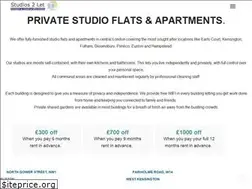 Sites similar to studios2let.com