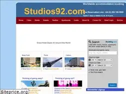 Sites similar to studios92.com