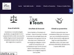 Sites similar to studiosabatino.it